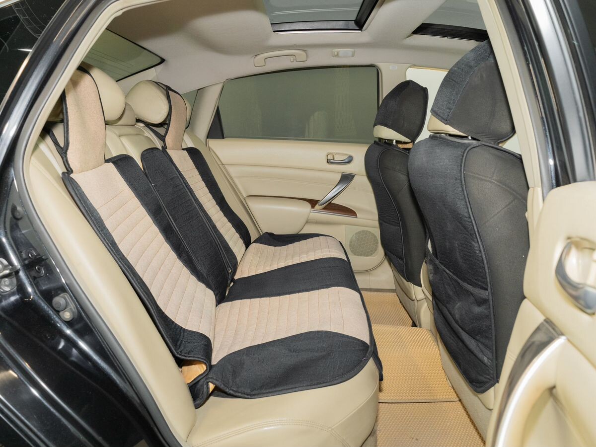 Nissan Teana 2008 - фото автомобиля