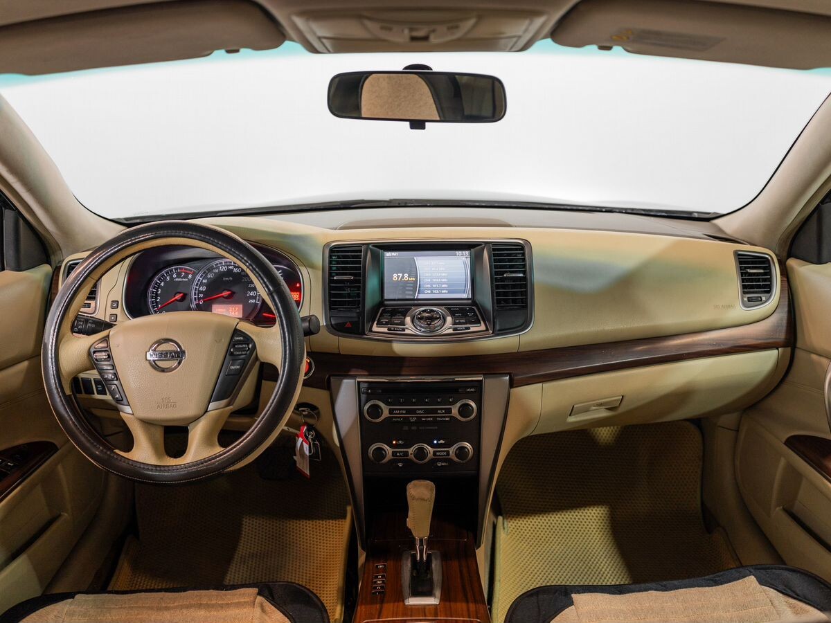 Nissan Teana 2008 - фото автомобиля