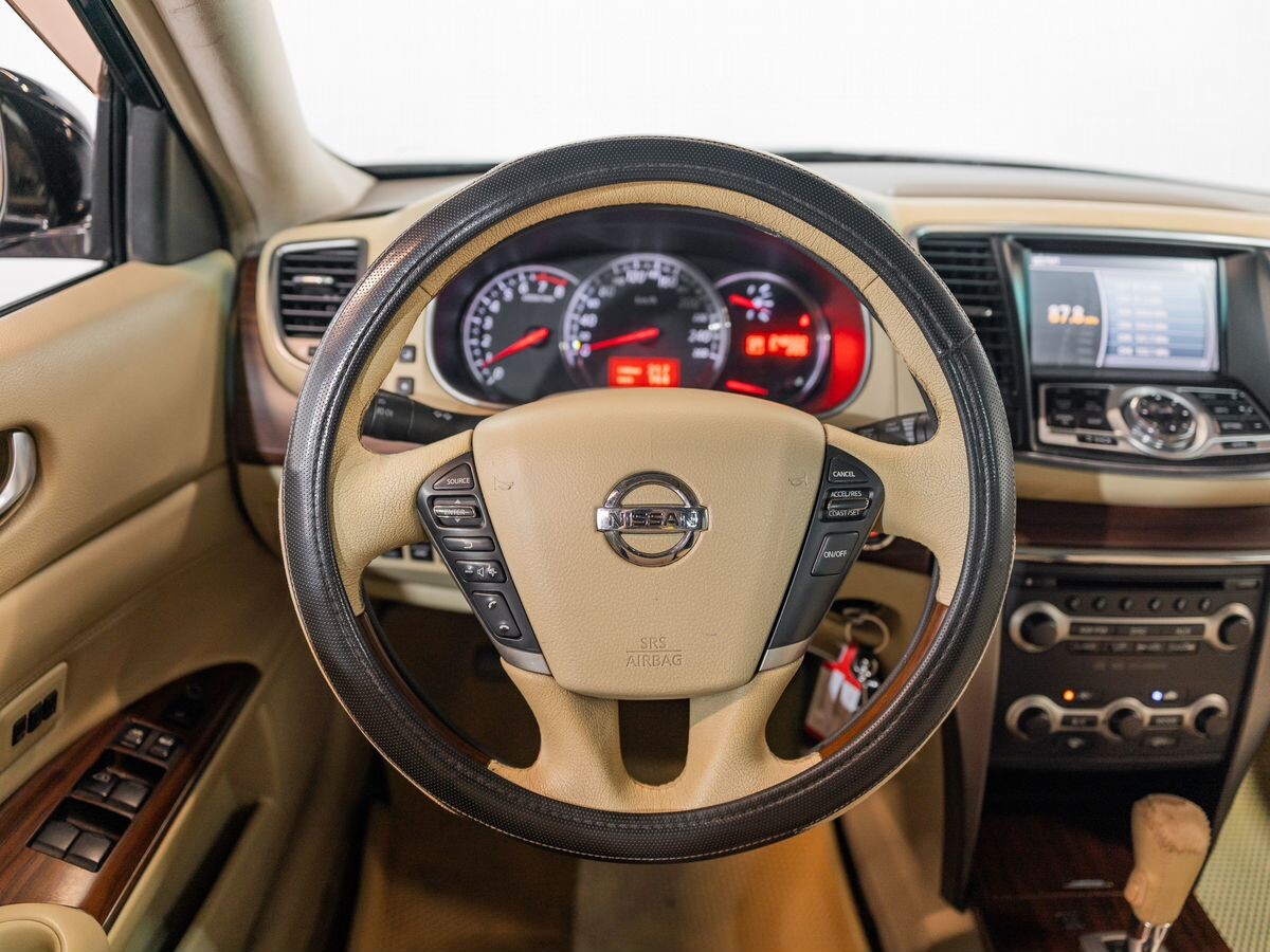 Nissan Teana 2008 - фото автомобиля