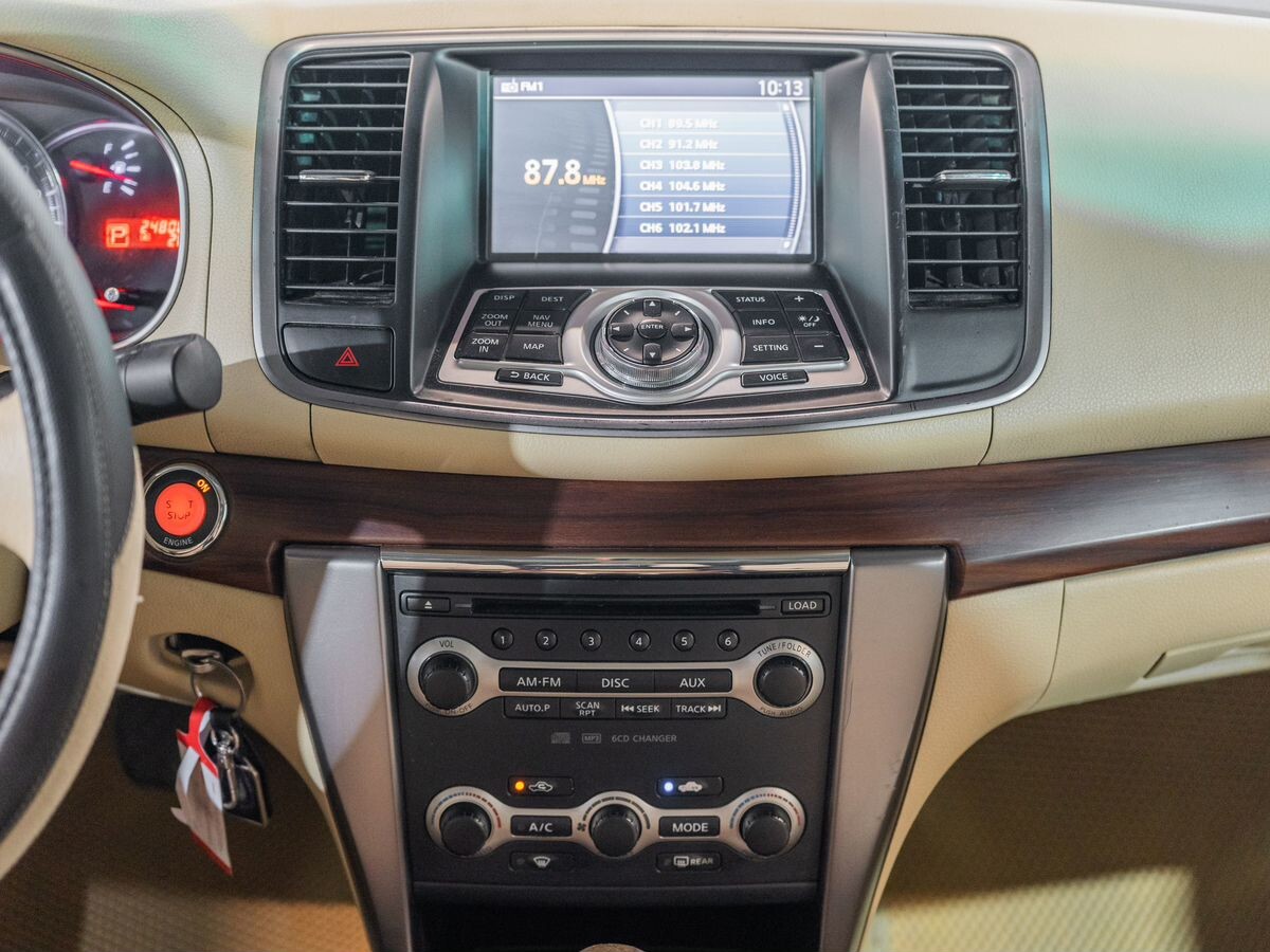 Nissan Teana 2008 - фото автомобиля