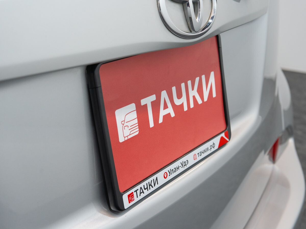 Toyota Ractis 2012 - фото автомобиля