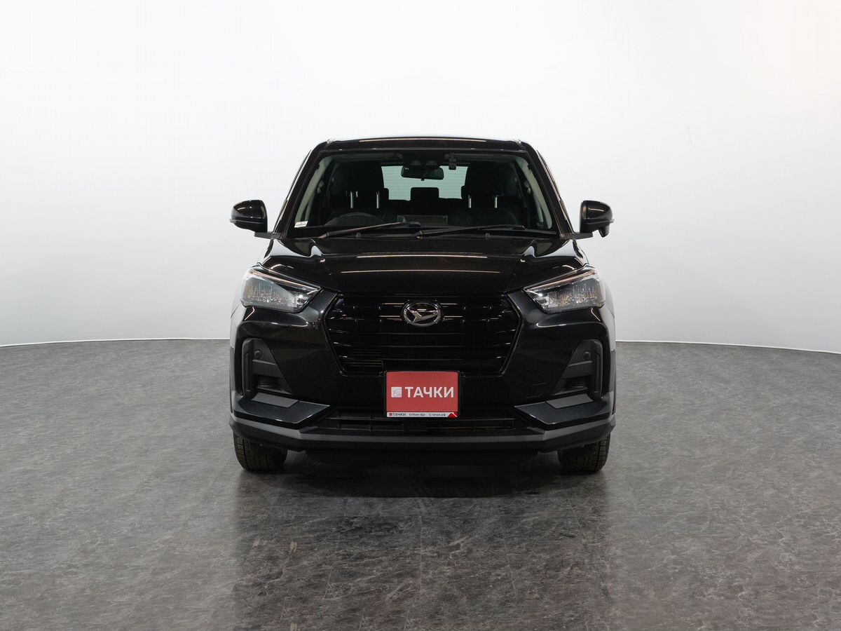Daihatsu Rocky 2020 - фото автомобиля