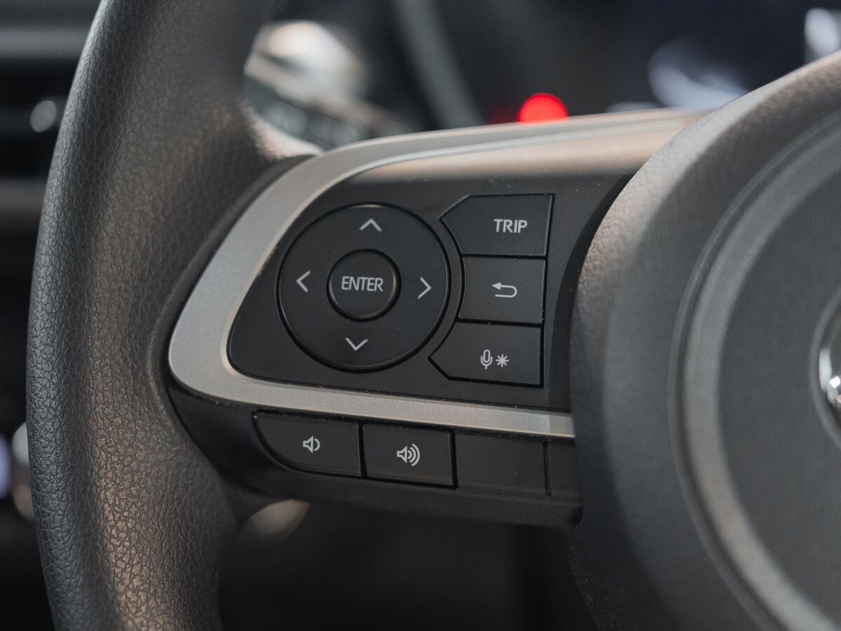 Daihatsu Rocky 2020 - фото автомобиля