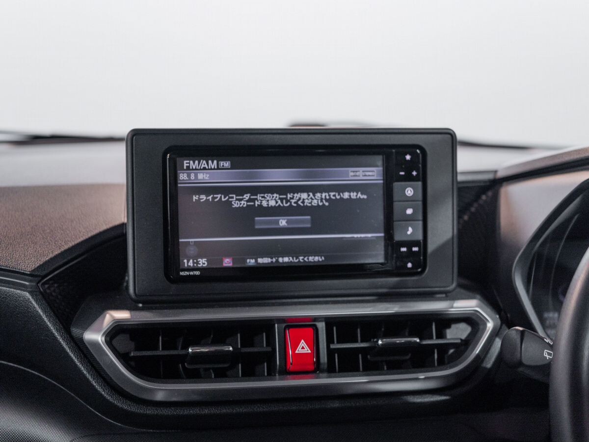 Daihatsu Rocky 2020 - фото автомобиля