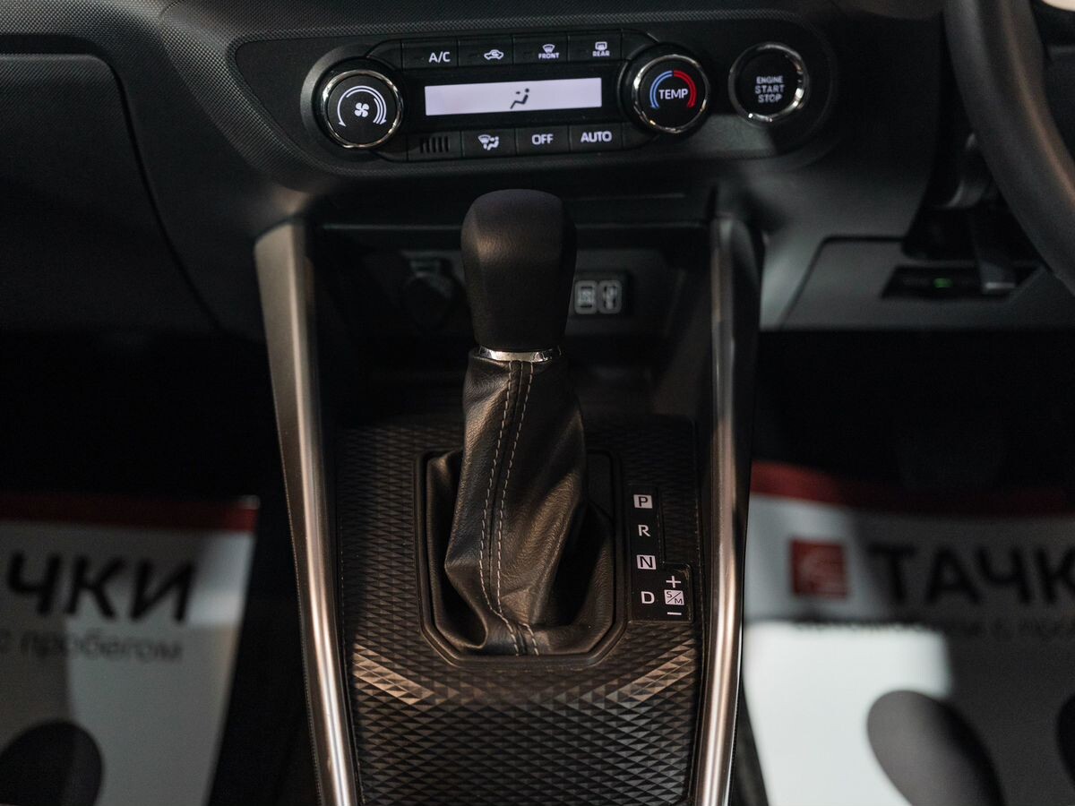 Daihatsu Rocky 2020 - фото автомобиля