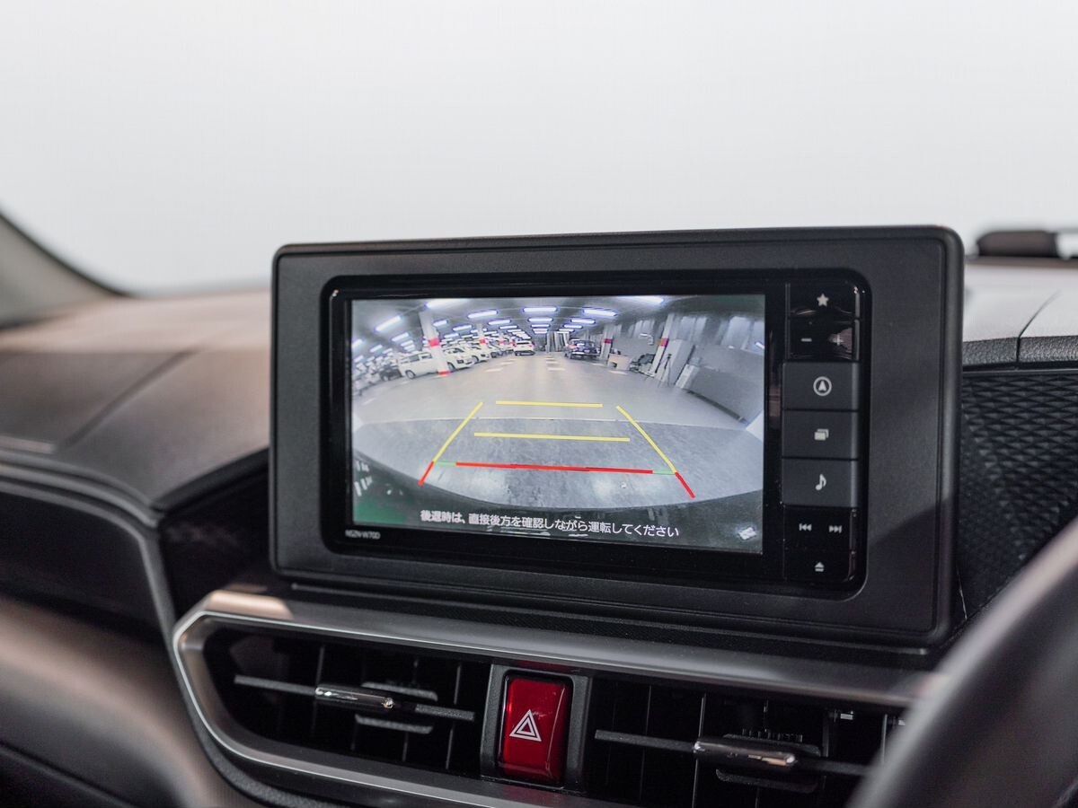 Daihatsu Rocky 2020 - фото автомобиля