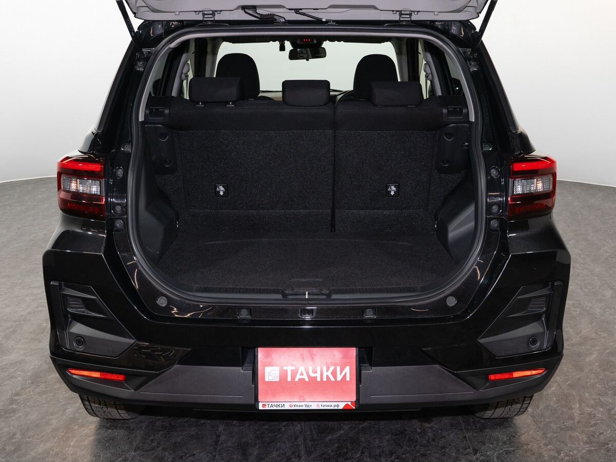 Daihatsu Rocky 2020 - фото автомобиля