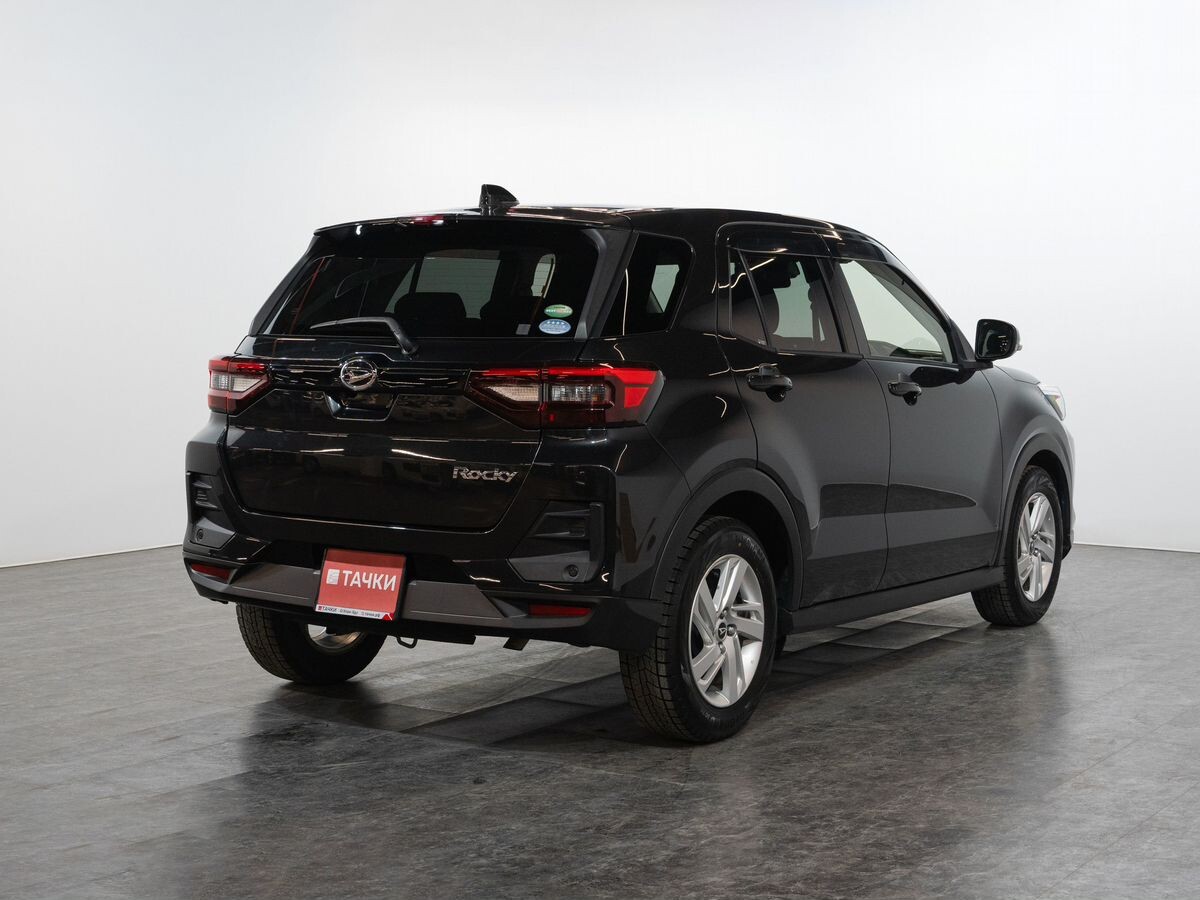 Daihatsu Rocky 2020 - фото автомобиля