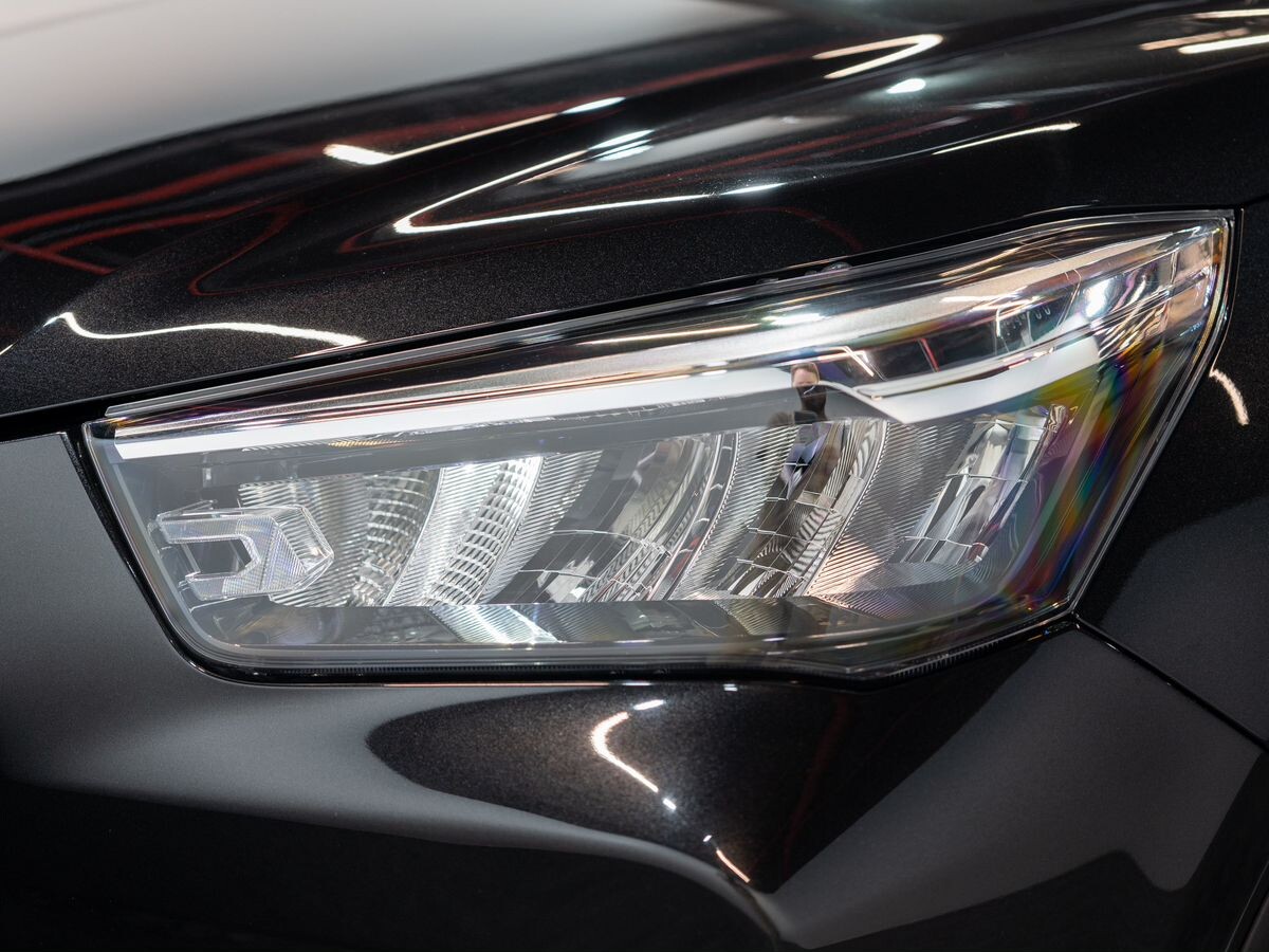 Daihatsu Rocky 2020 - фото автомобиля