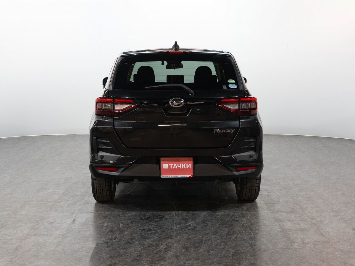 Daihatsu Rocky 2020 - фото автомобиля