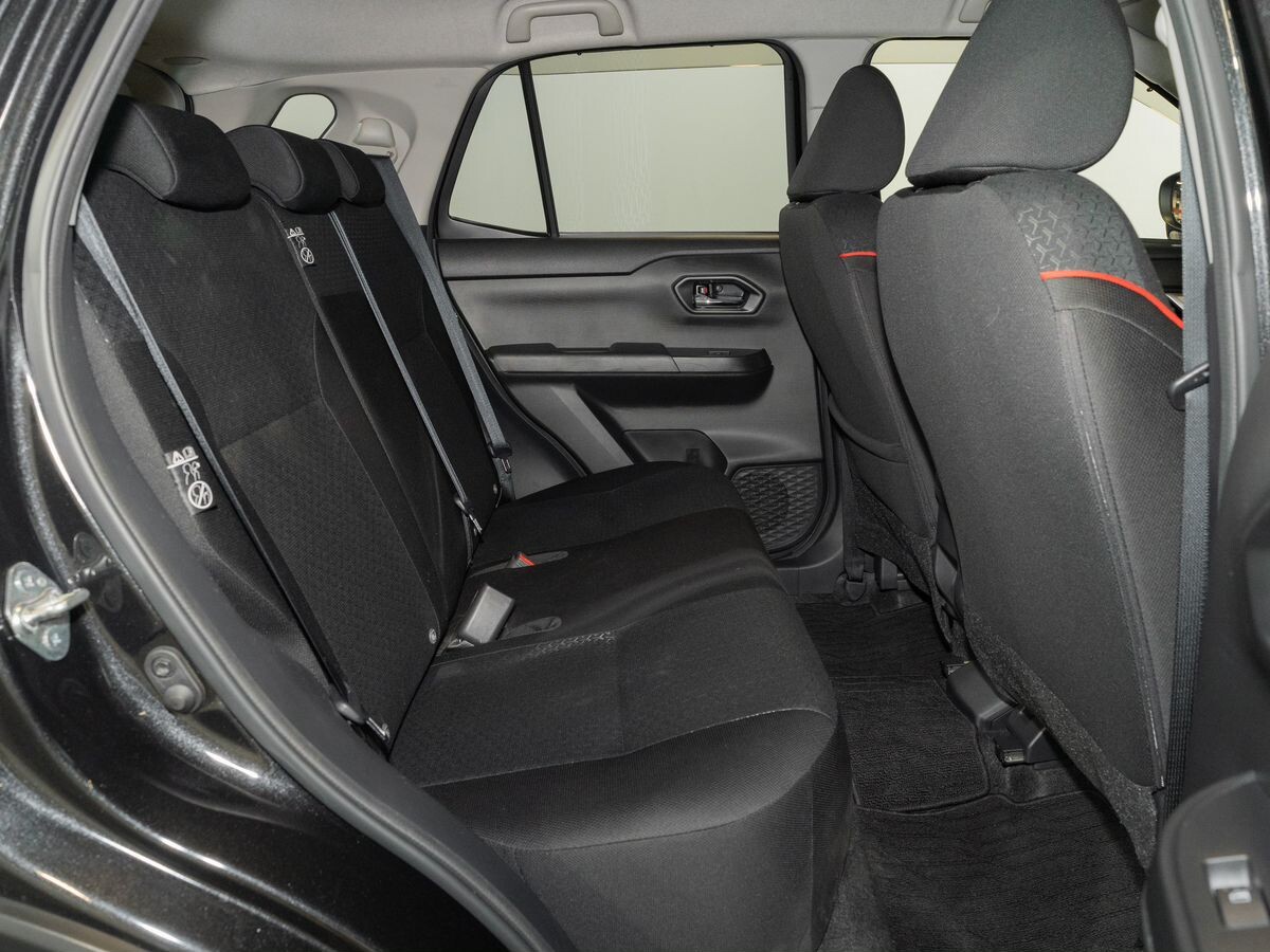 Daihatsu Rocky 2020 - фото автомобиля