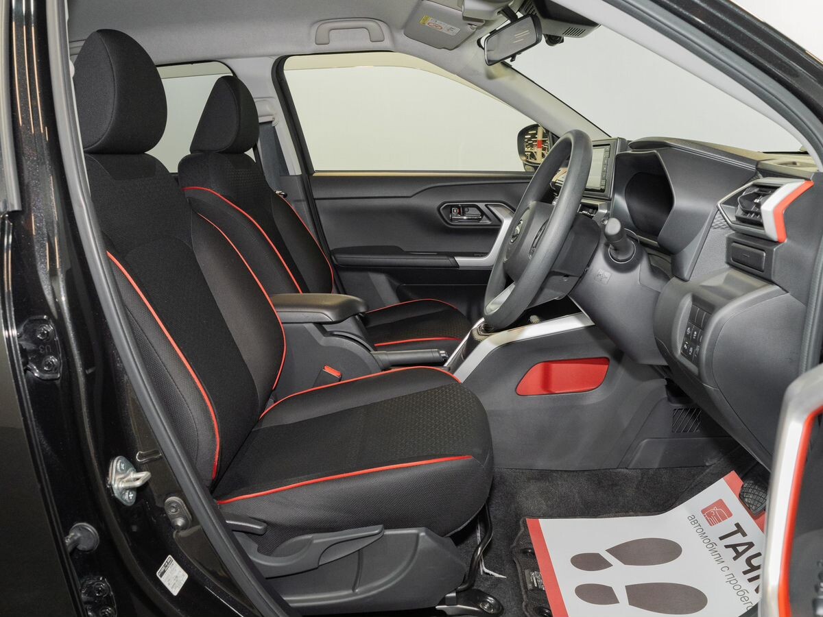 Daihatsu Rocky 2020 - фото автомобиля