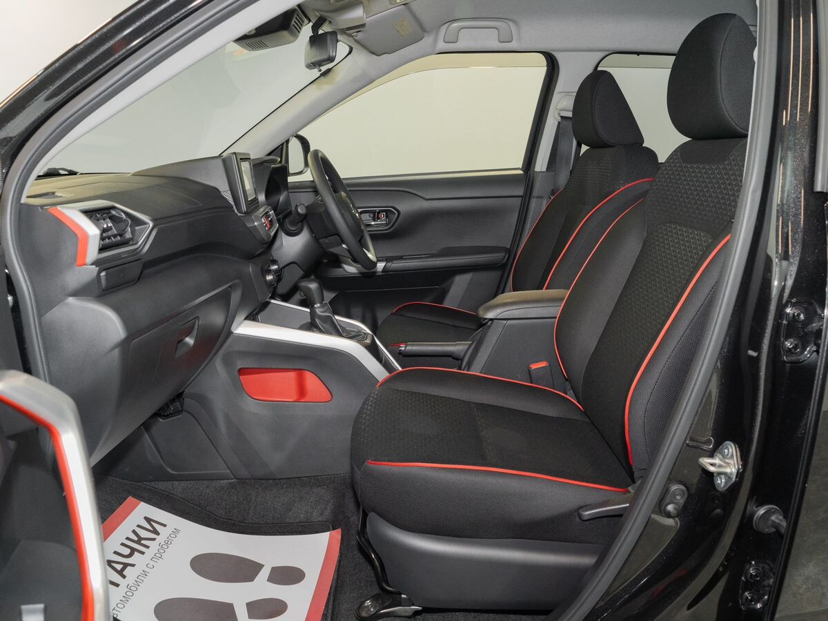 Daihatsu Rocky 2020 - фото автомобиля