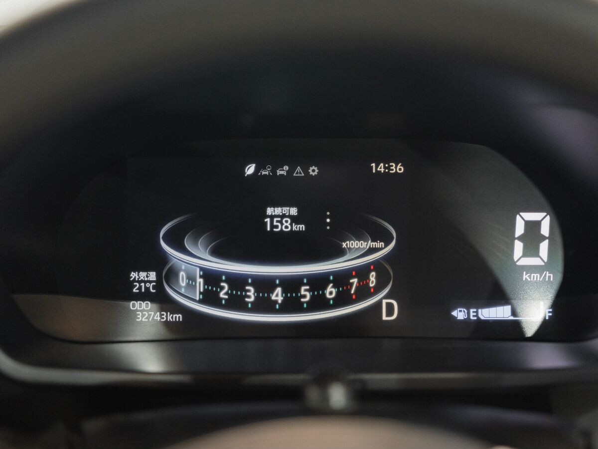 Daihatsu Rocky 2020 - фото автомобиля