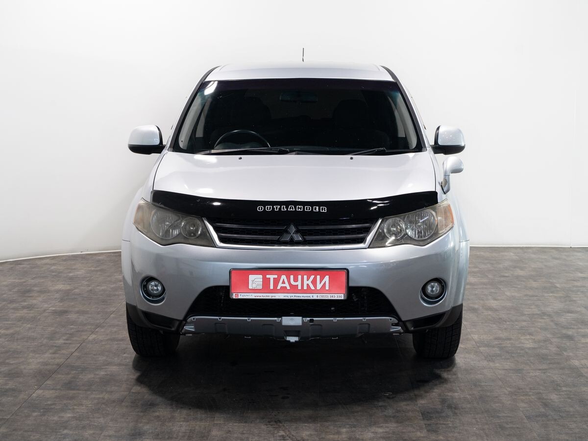 Mitsubishi Outlander 2006 - фото автомобиля