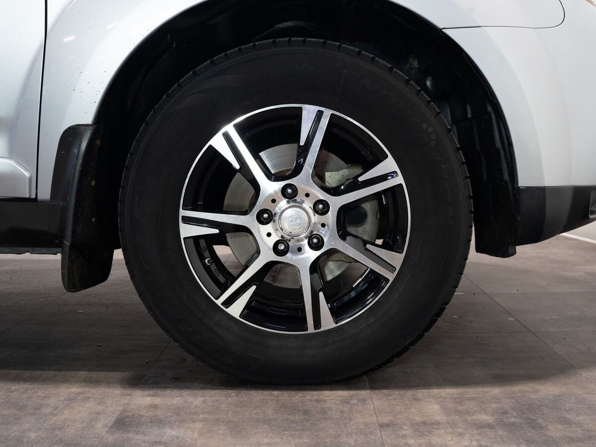 Mitsubishi Outlander 2006 - фото автомобиля