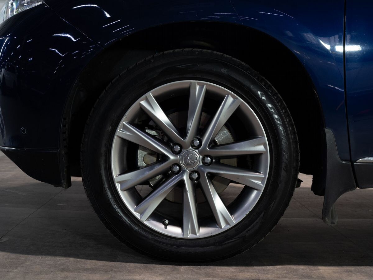 Lexus RX270 2014 - фото автомобиля