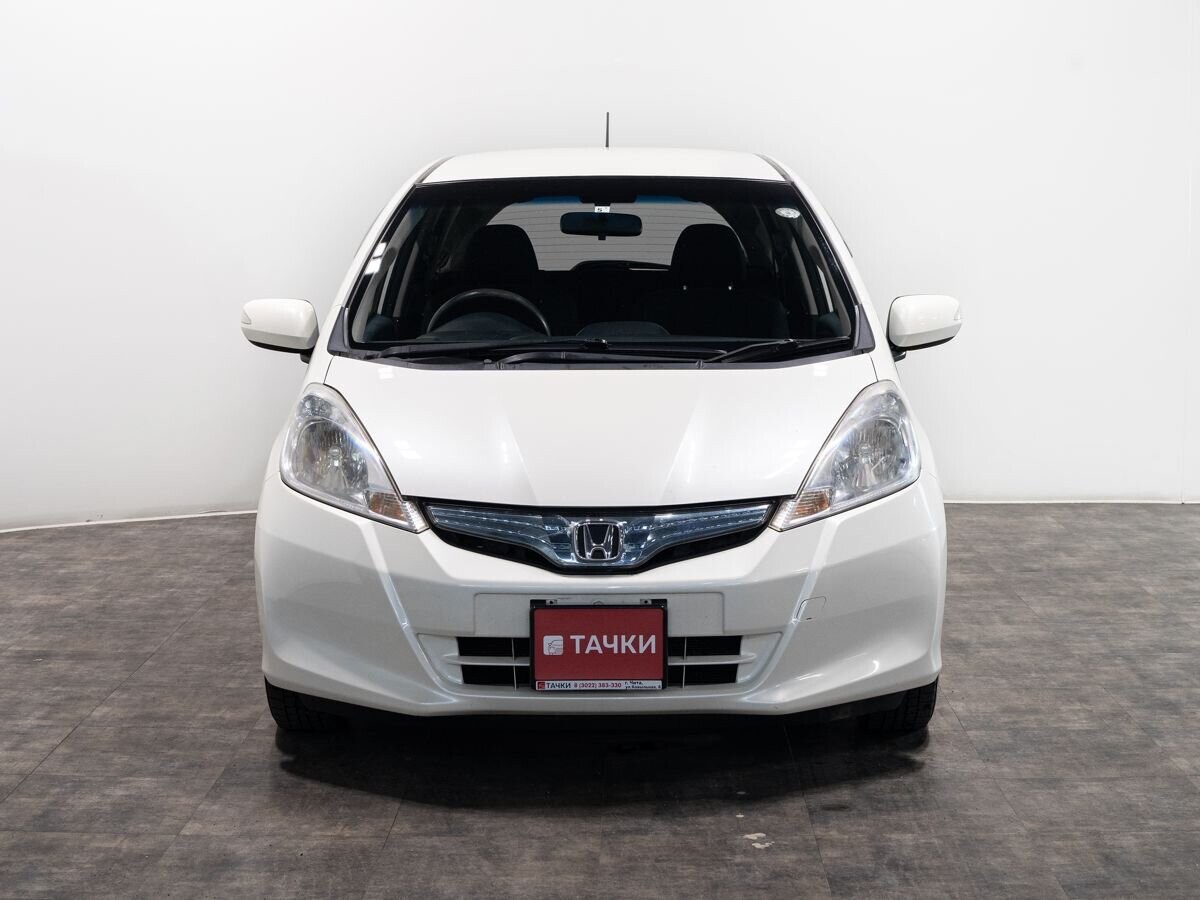 Honda Fit 2011 - фото автомобиля