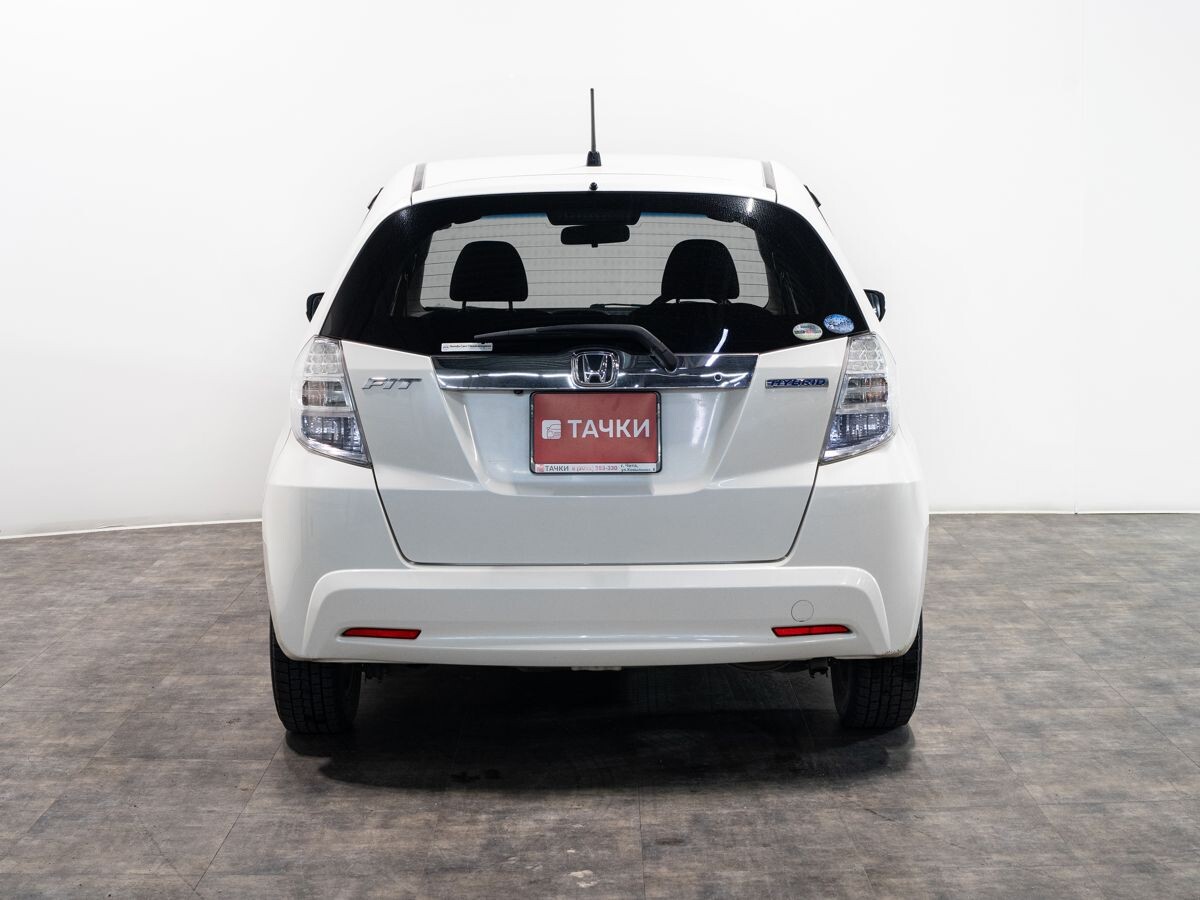 Honda Fit 2011 - фото автомобиля