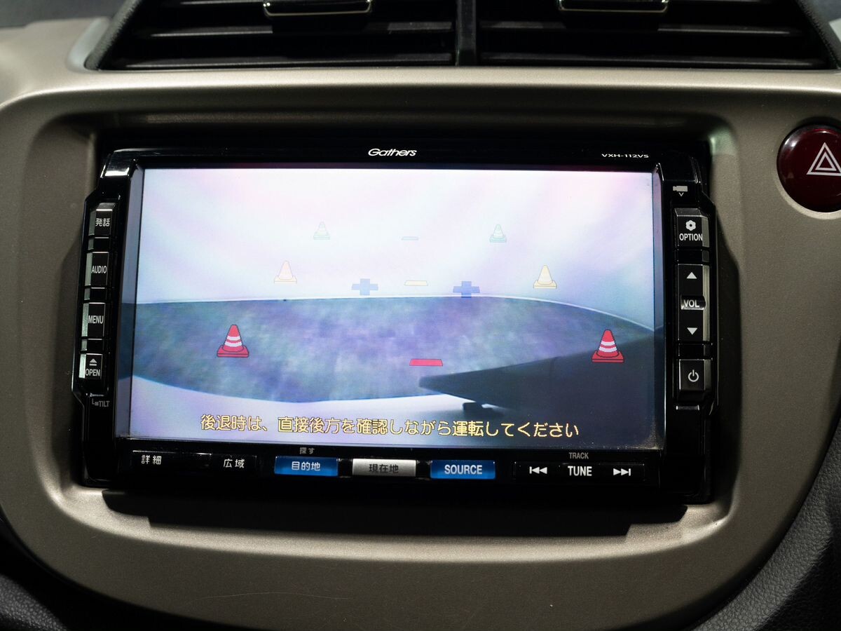 Honda Fit 2011 - фото автомобиля