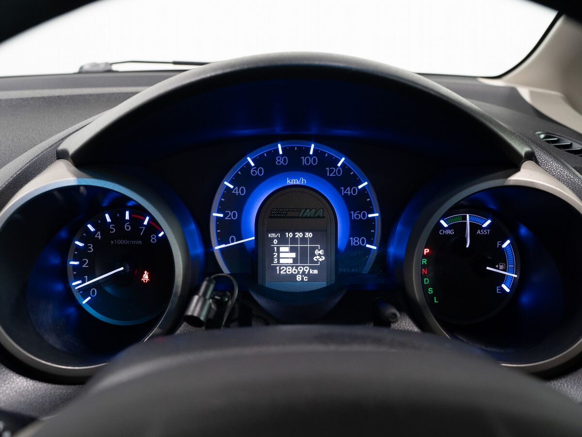 Honda Fit 2011 - фото автомобиля