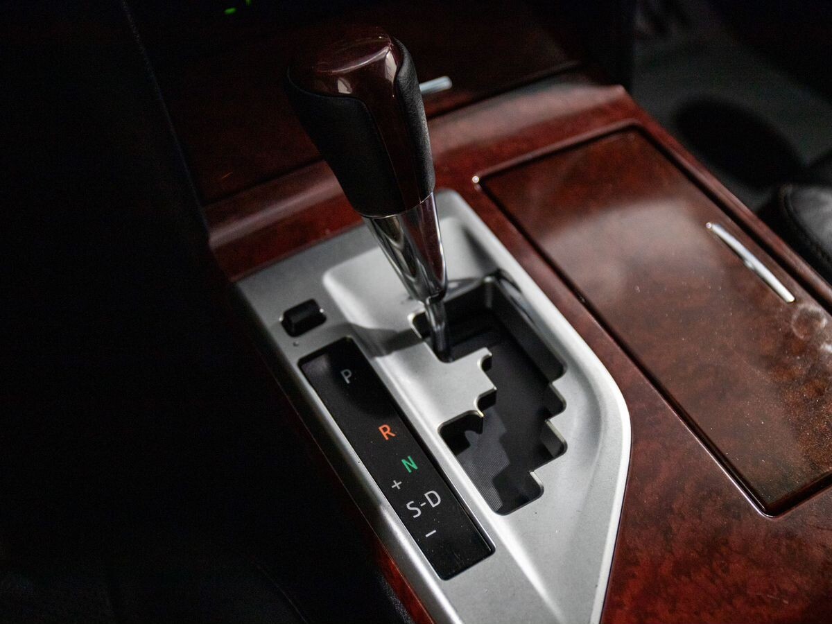 Toyota Camry 2013 - фото автомобиля