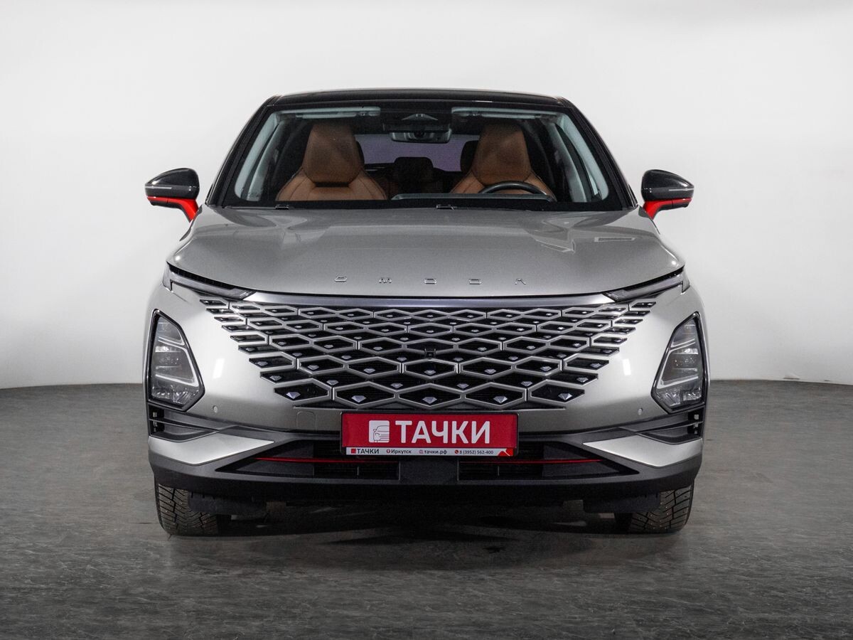 OMODA C5 2023 - фото автомобиля