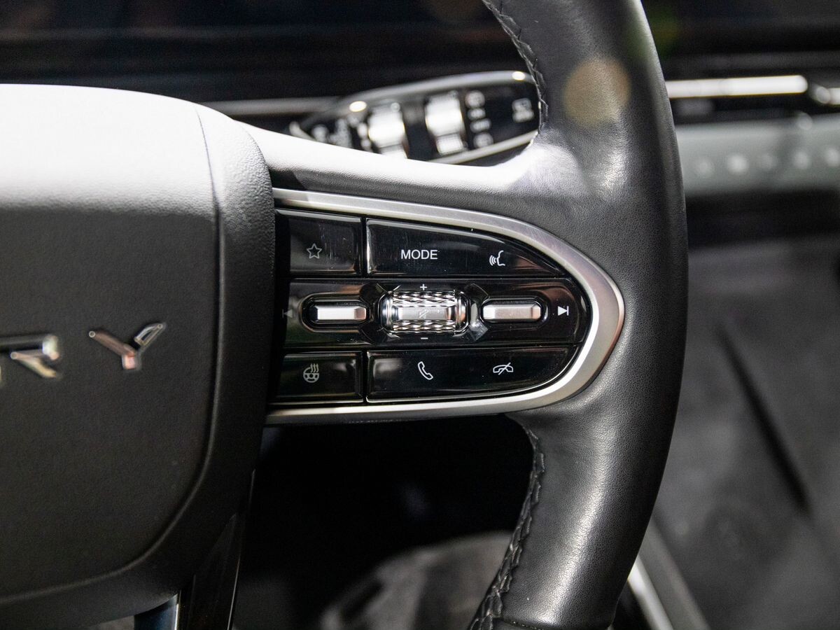 OMODA C5 2023 - фото автомобиля