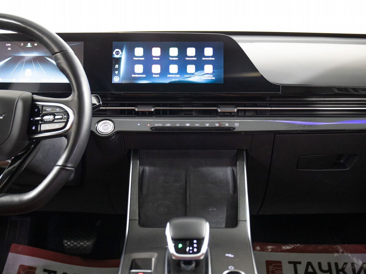 OMODA C5 2023 - фото автомобиля