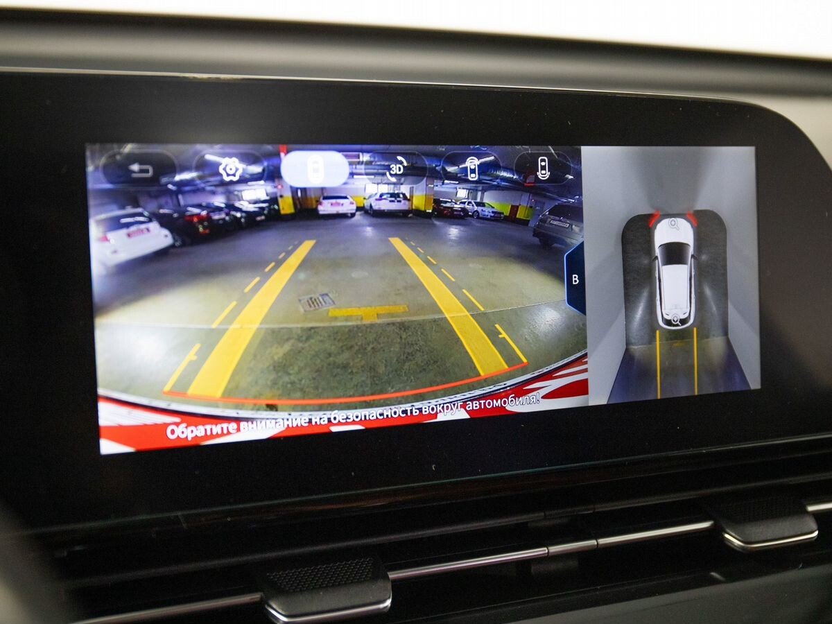 OMODA C5 2023 - фото автомобиля