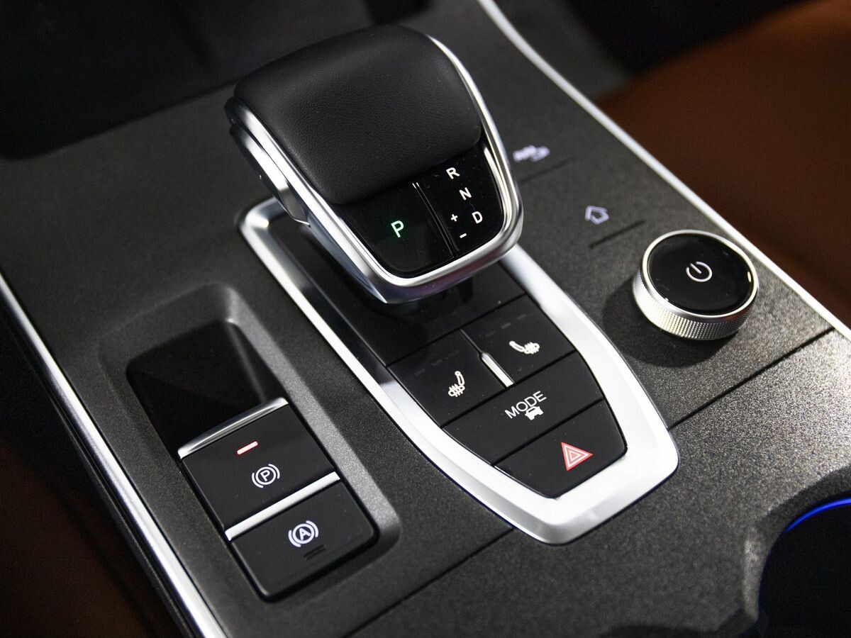 OMODA C5 2023 - фото автомобиля