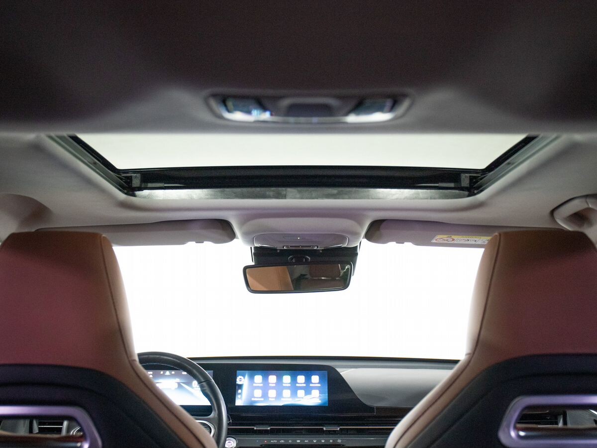 OMODA C5 2023 - фото автомобиля