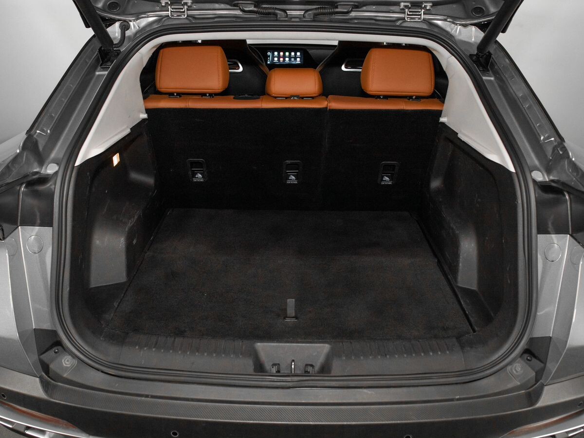 OMODA C5 2023 - фото автомобиля