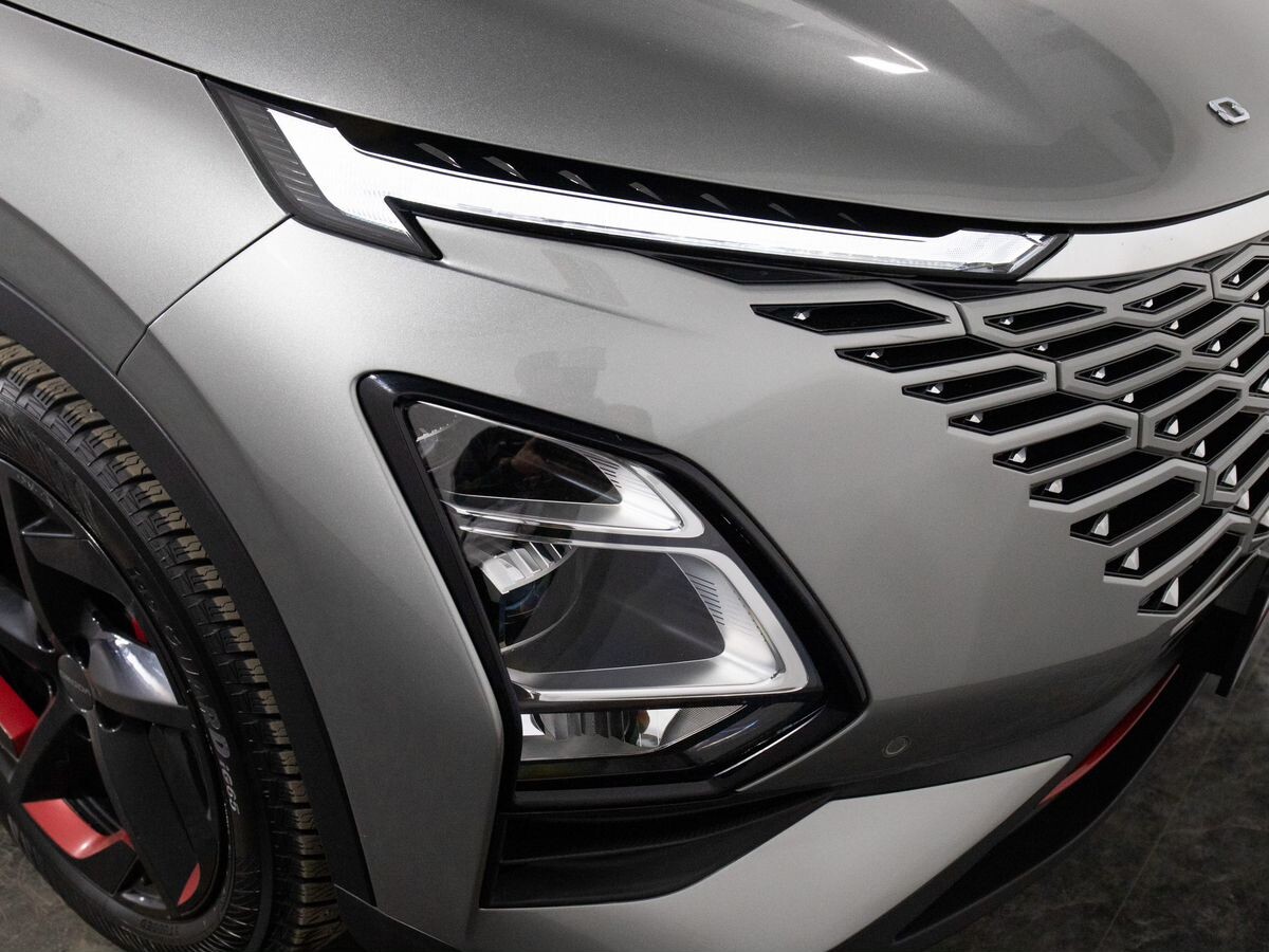 OMODA C5 2023 - фото автомобиля