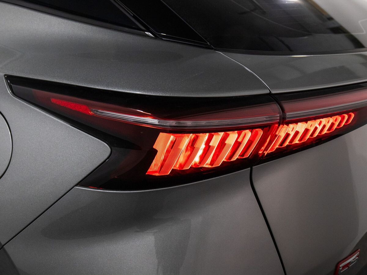 OMODA C5 2023 - фото автомобиля