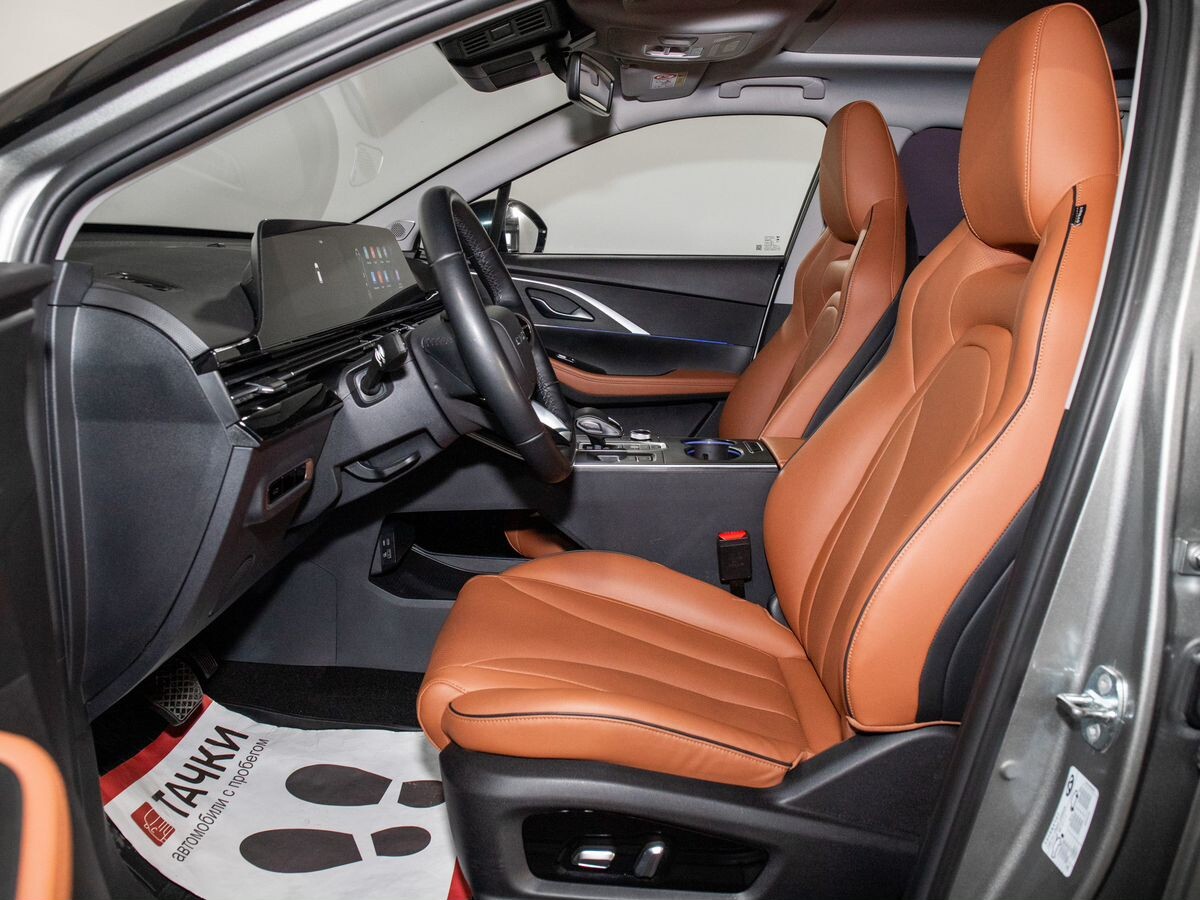 OMODA C5 2023 - фото автомобиля