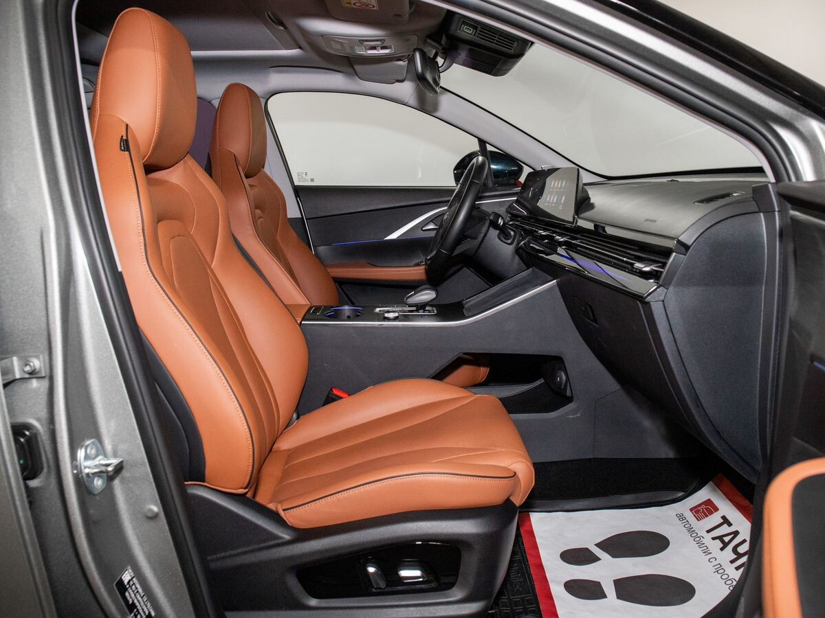 OMODA C5 2023 - фото автомобиля