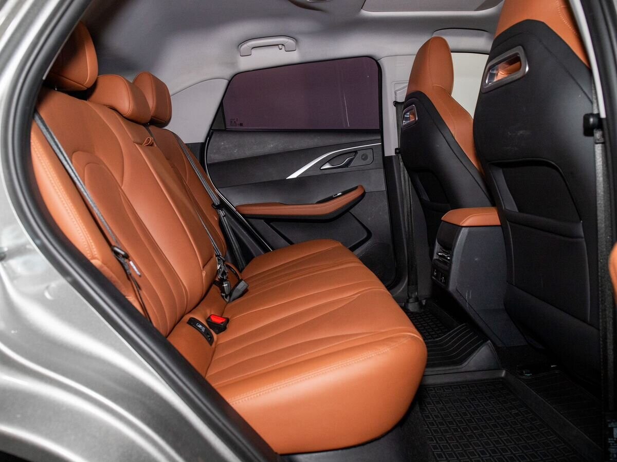 OMODA C5 2023 - фото автомобиля