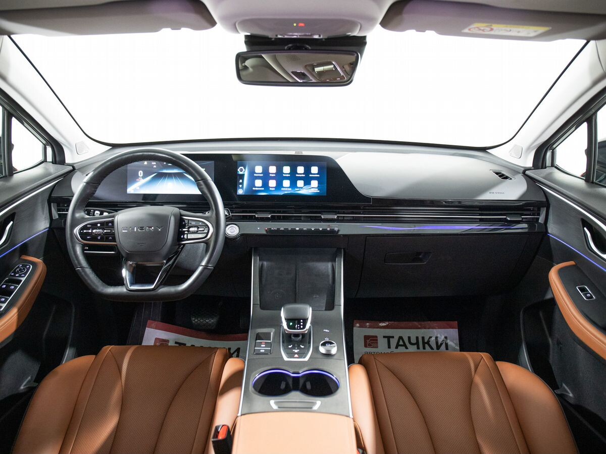 OMODA C5 2023 - фото автомобиля