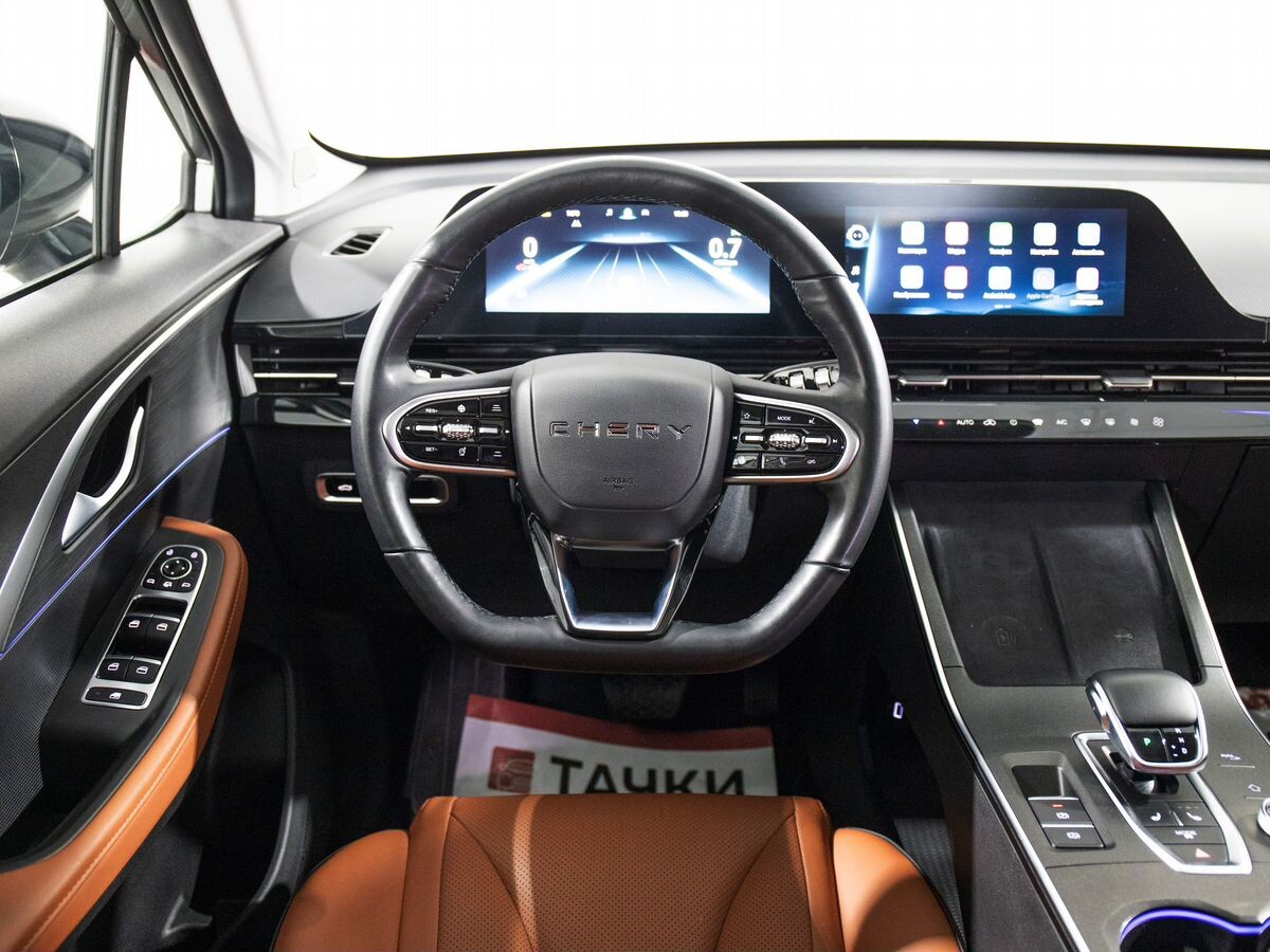 OMODA C5 2023 - фото автомобиля