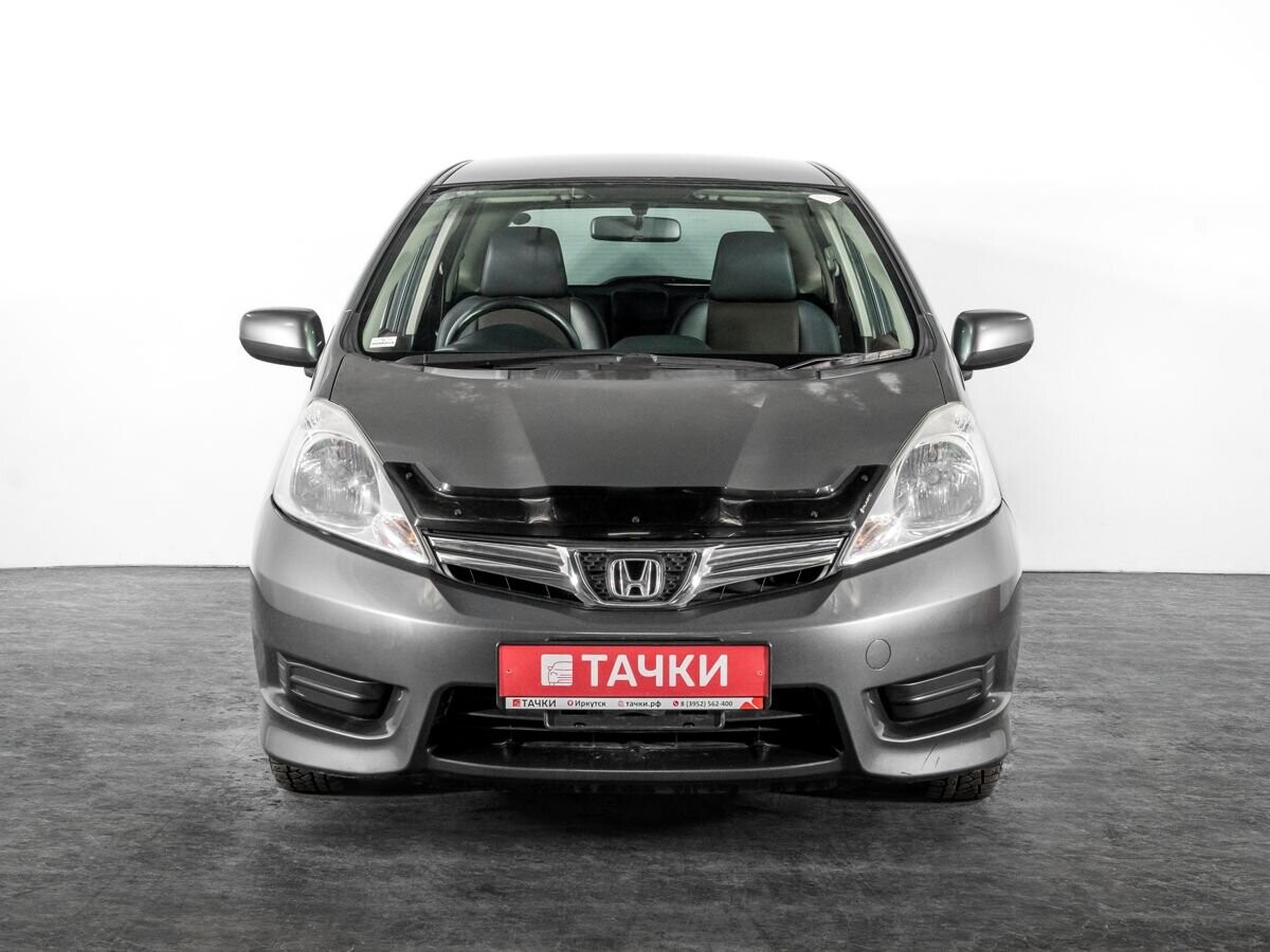 Honda Fit Shuttle 2011 - фото автомобиля