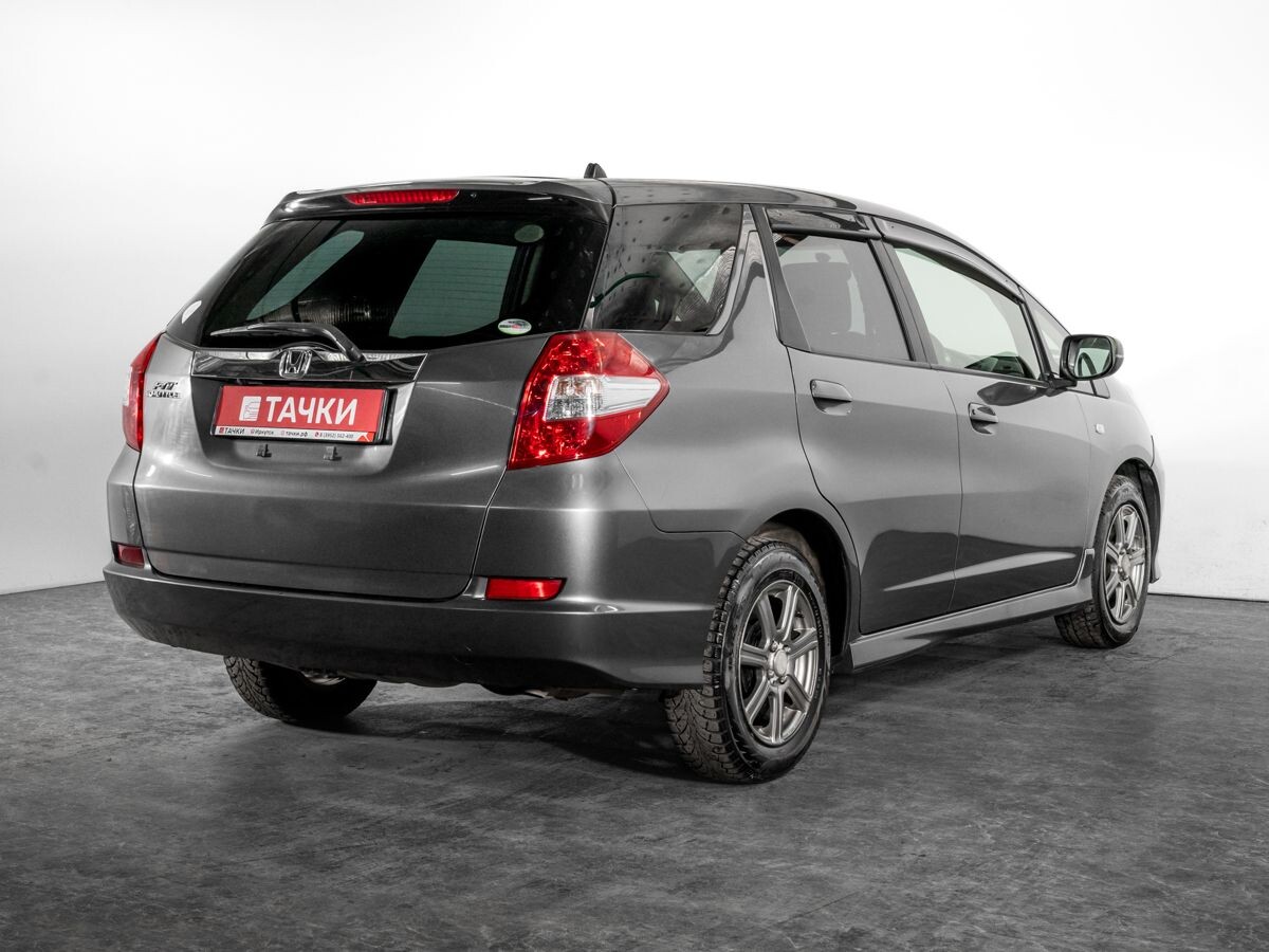 Honda Fit Shuttle 2011 - фото автомобиля