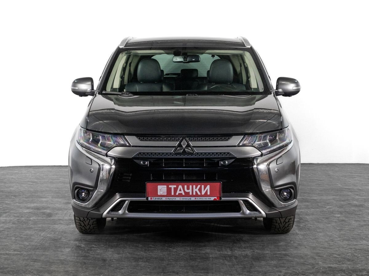 Mitsubishi Outlander 2021 - фото автомобиля