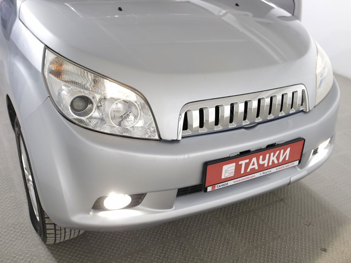 Toyota Rush 2011 - фото автомобиля