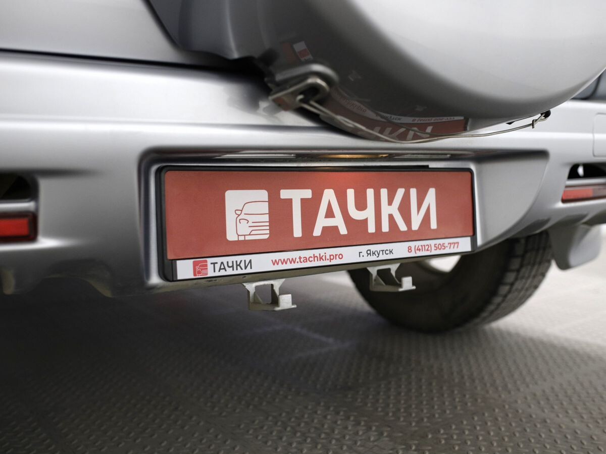 Toyota Rush 2011 - фото автомобиля