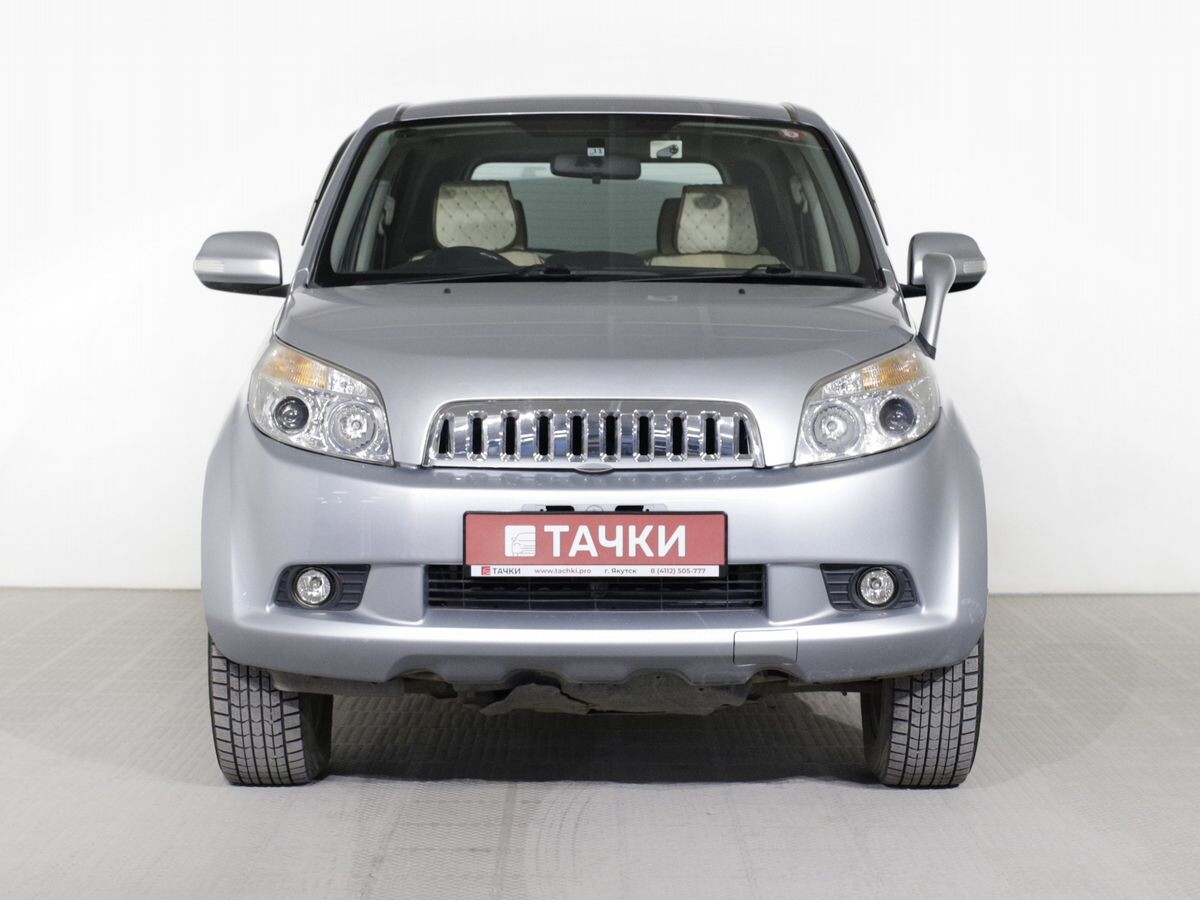 Toyota Rush 2011 - фото автомобиля