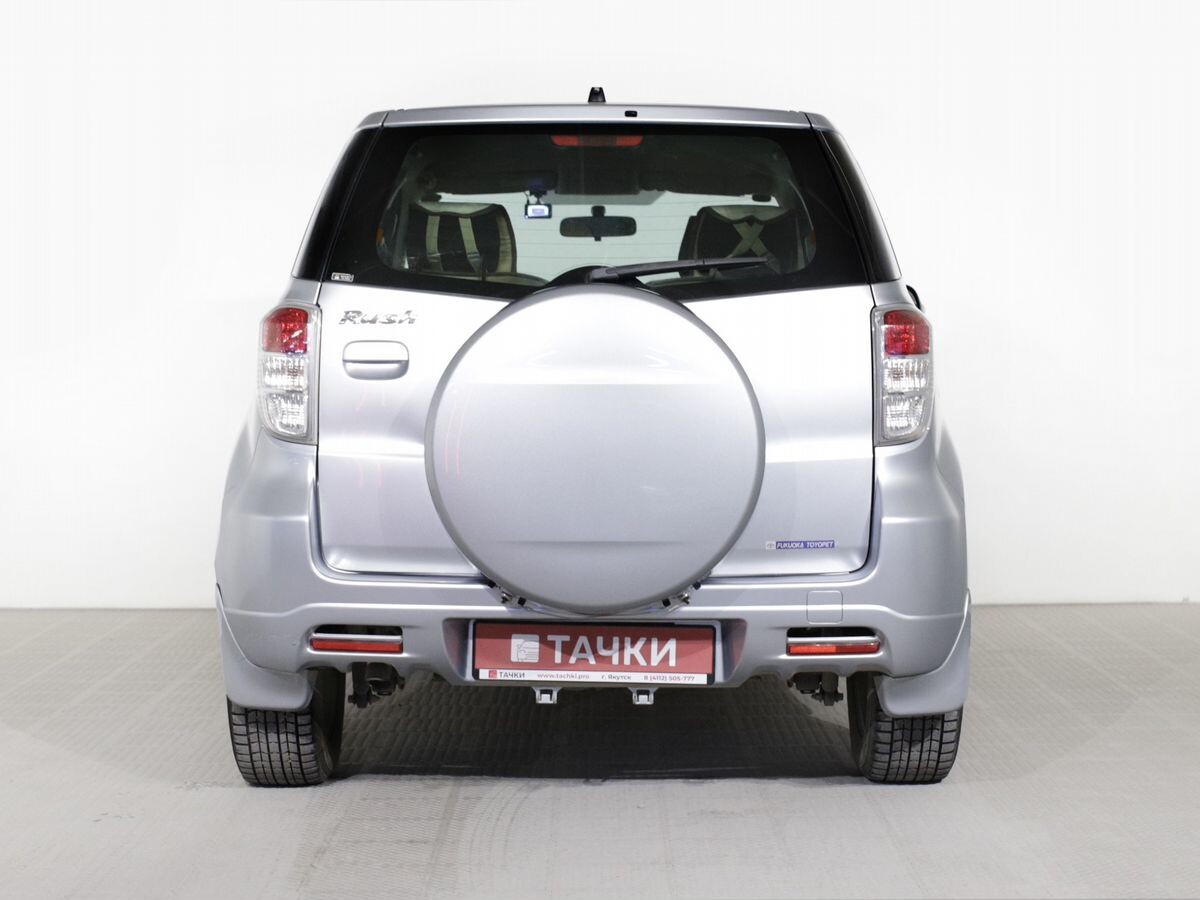 Toyota Rush 2011 - фото автомобиля