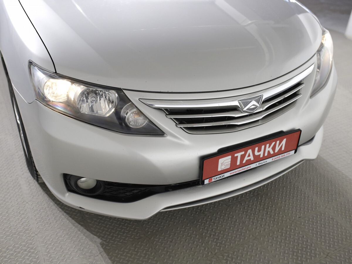 Toyota Allion 2010 - фото автомобиля