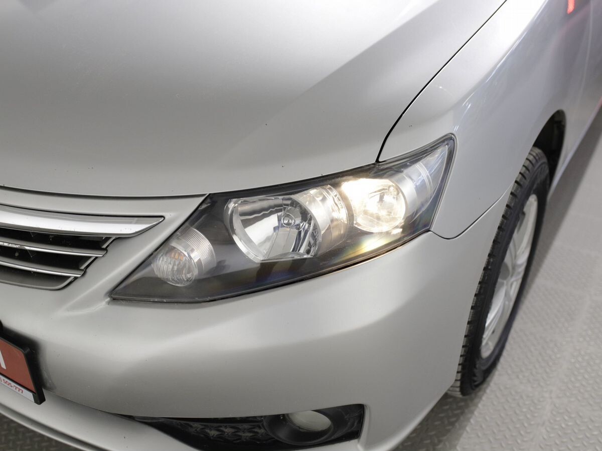 Toyota Allion 2010 - фото автомобиля