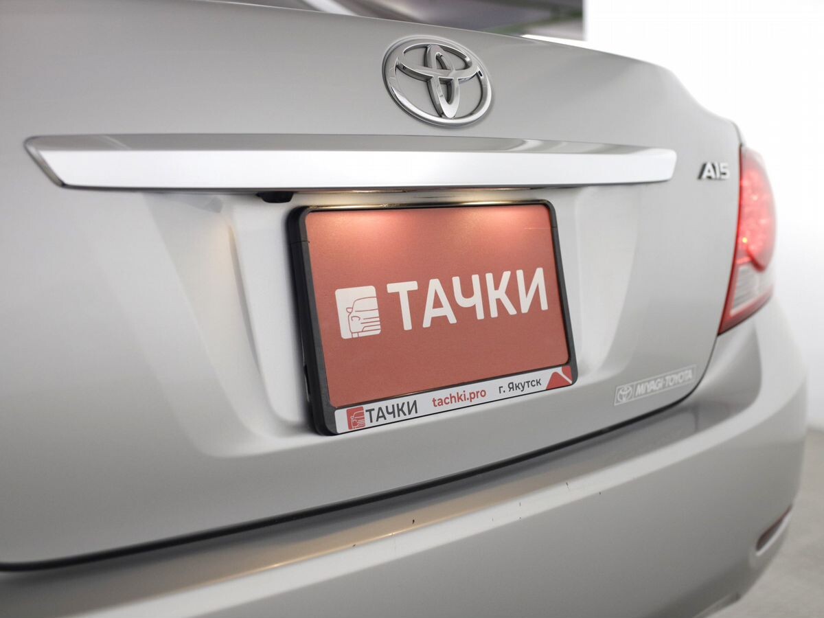 Toyota Allion 2010 - фото автомобиля